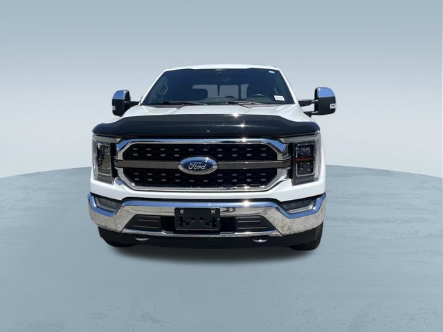 Certified 2021 Ford F150 King Ranch w/ Equipment Group 601A High AWD/4WD image 10