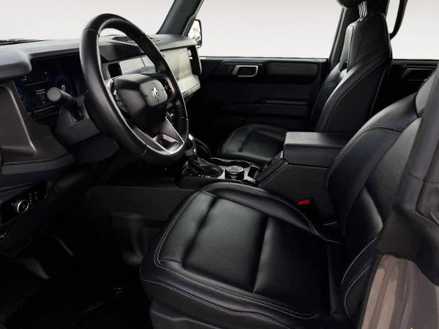 Certified 2025 Ford Bronco Badlands AWD/4WD image 10