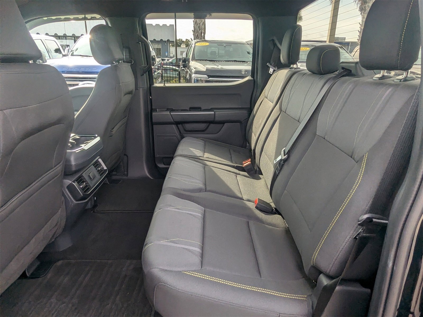 Certified 2024 Ford F150 STX image 14