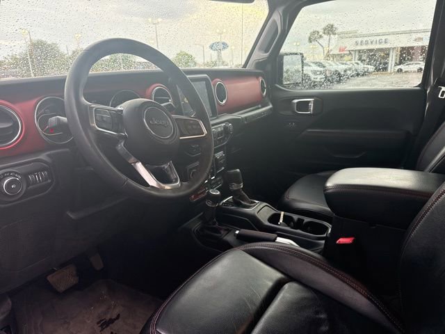 Used 2019 Jeep Wrangler Unlimited Rubicon image 8