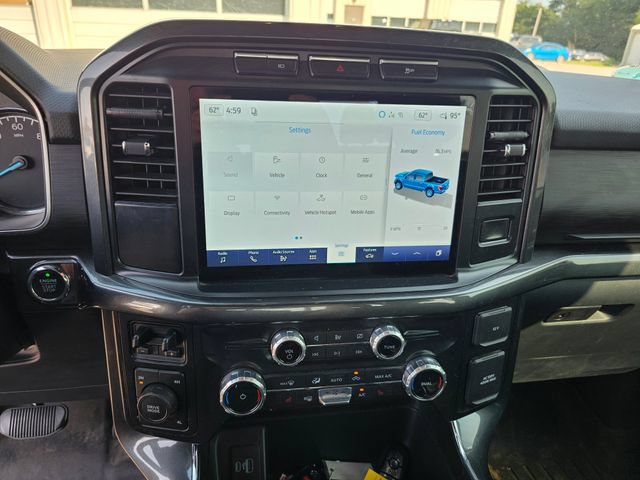 Certified 2022 Ford F150 XLT w/ Equipment Group 302A High AWD/4WD image 18