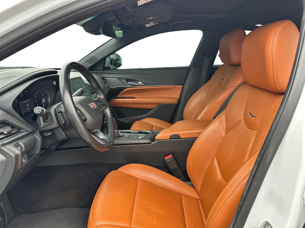Used 2023 Cadillac CT4 Premium Luxury w/ Climate Package image 9