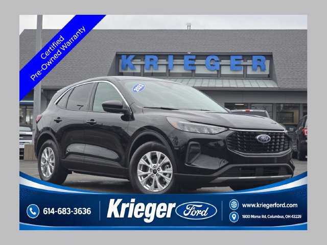 Certified 2023 Ford Escape Active w/ Tech Pack #2