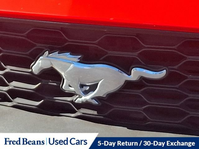 Certified 2018 Ford Mustang Coupe image 32