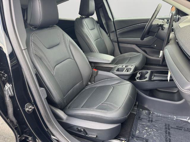 Certified 2025 Ford Mustang Mach-E Premium w/ Interior Protection Package AWD/4WD image 7