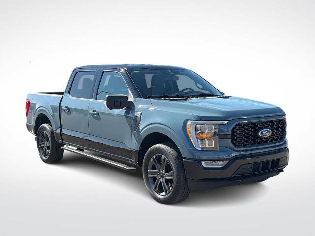 Certified 2023 Ford F150 XLT AWD/4WD image 2