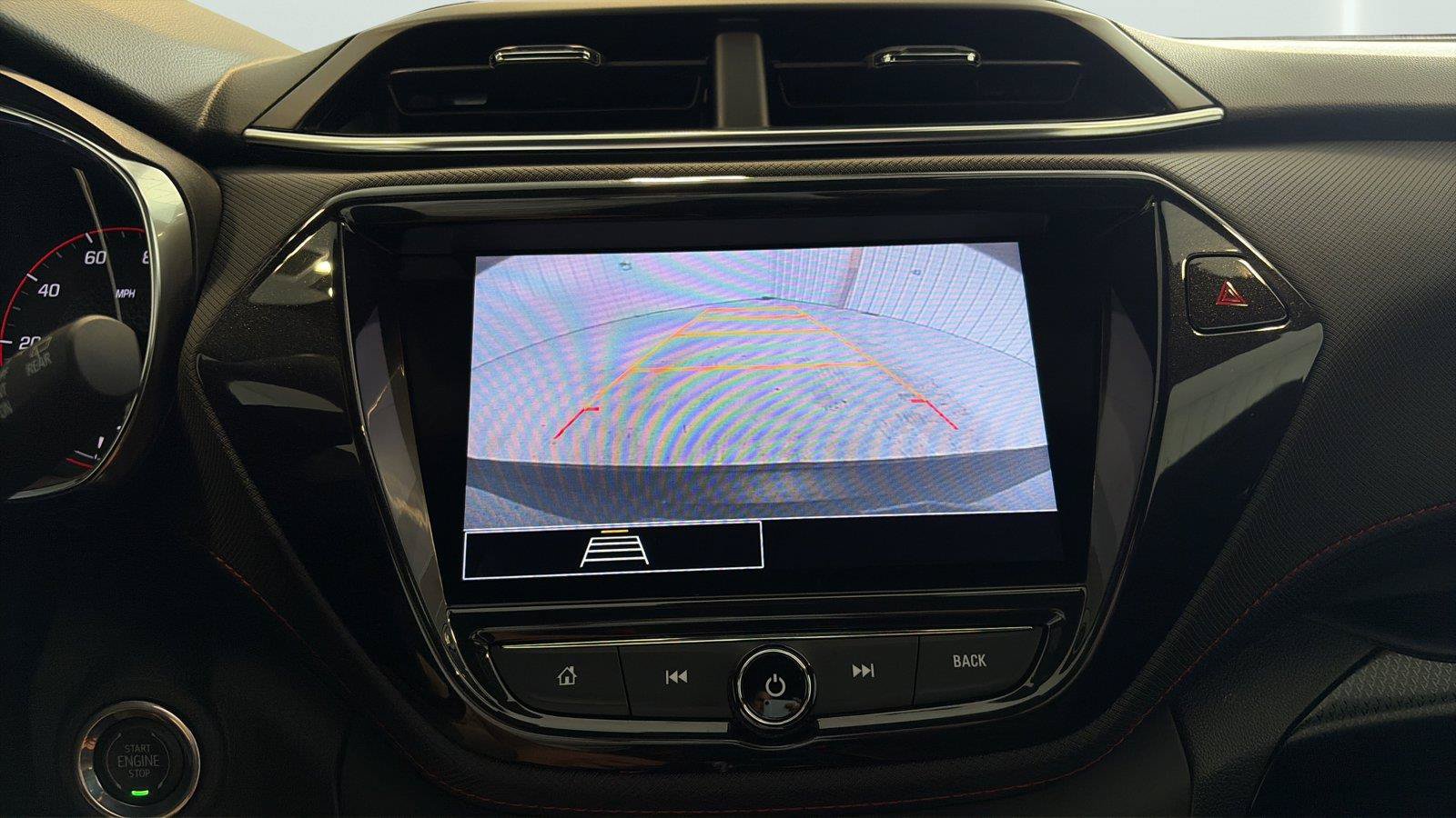 Used 2023 Chevrolet TrailBlazer RS w/ Convenience Package AWD/4WD image 19