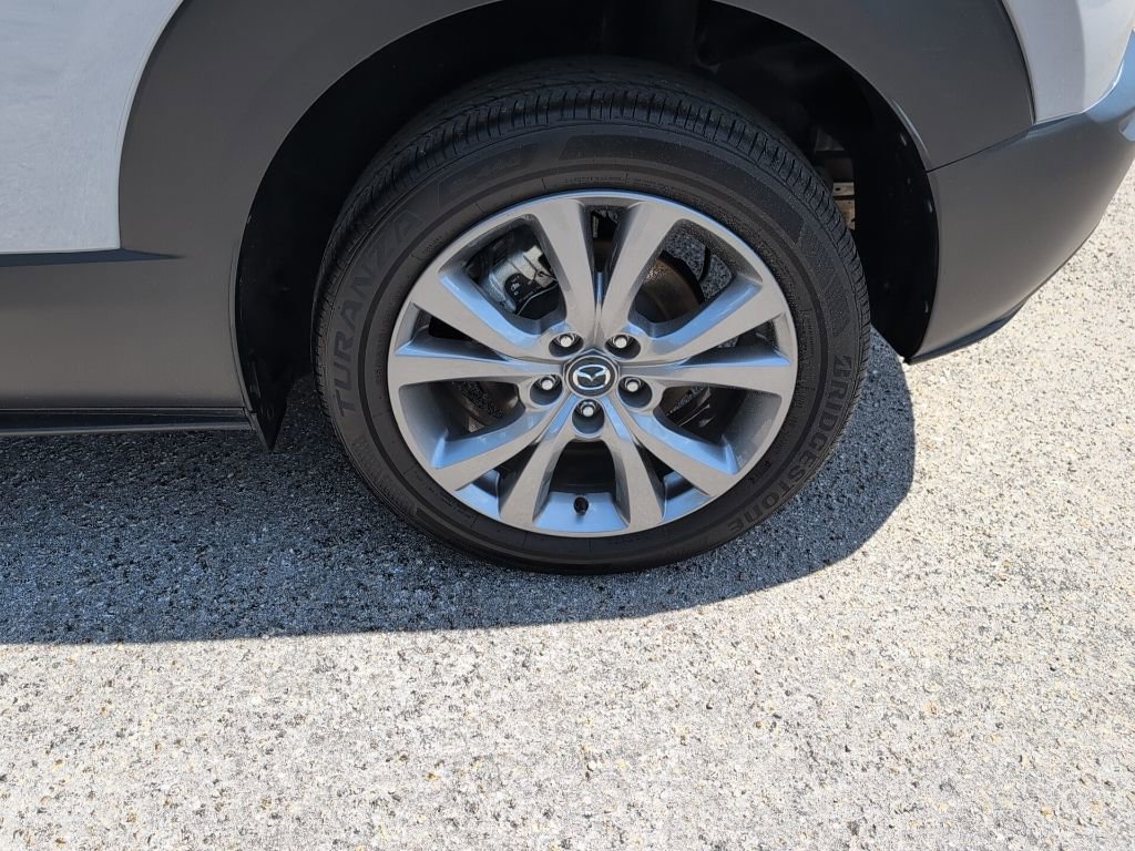 Used 2025 MAZDA CX-30 AWD 2.5 S w/ Preferred Package image 13
