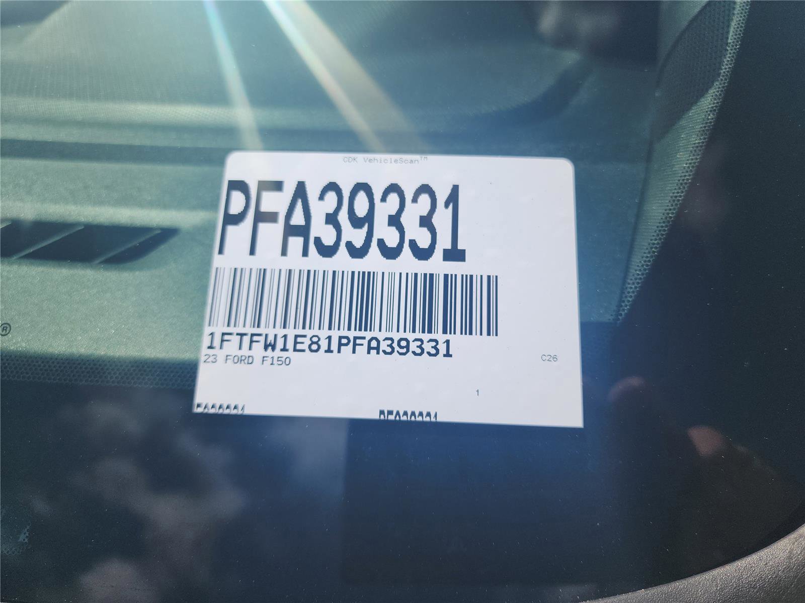 Certified 2023 Ford F150 XL w/ Rattler Package image 12