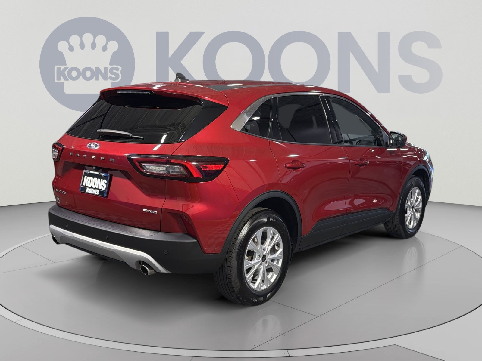 Certified 2023 Ford Escape Active w/ Tech Pack #2 AWD/4WD image 7