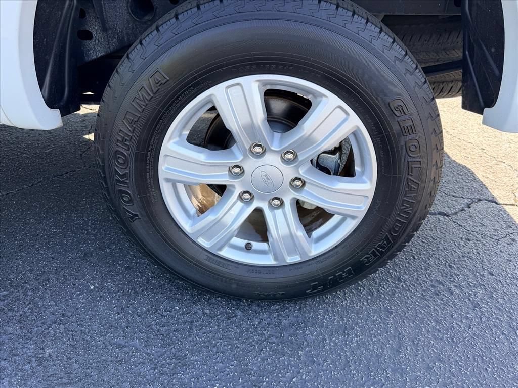 Certified 2021 Ford Ranger XLT AWD/4WD image 14