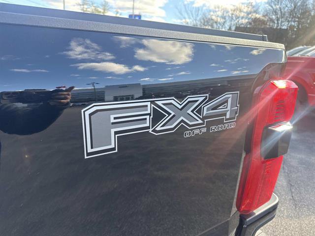 Certified 2024 Ford F250 Lariat w/ Lariat Ultimate Package image 12