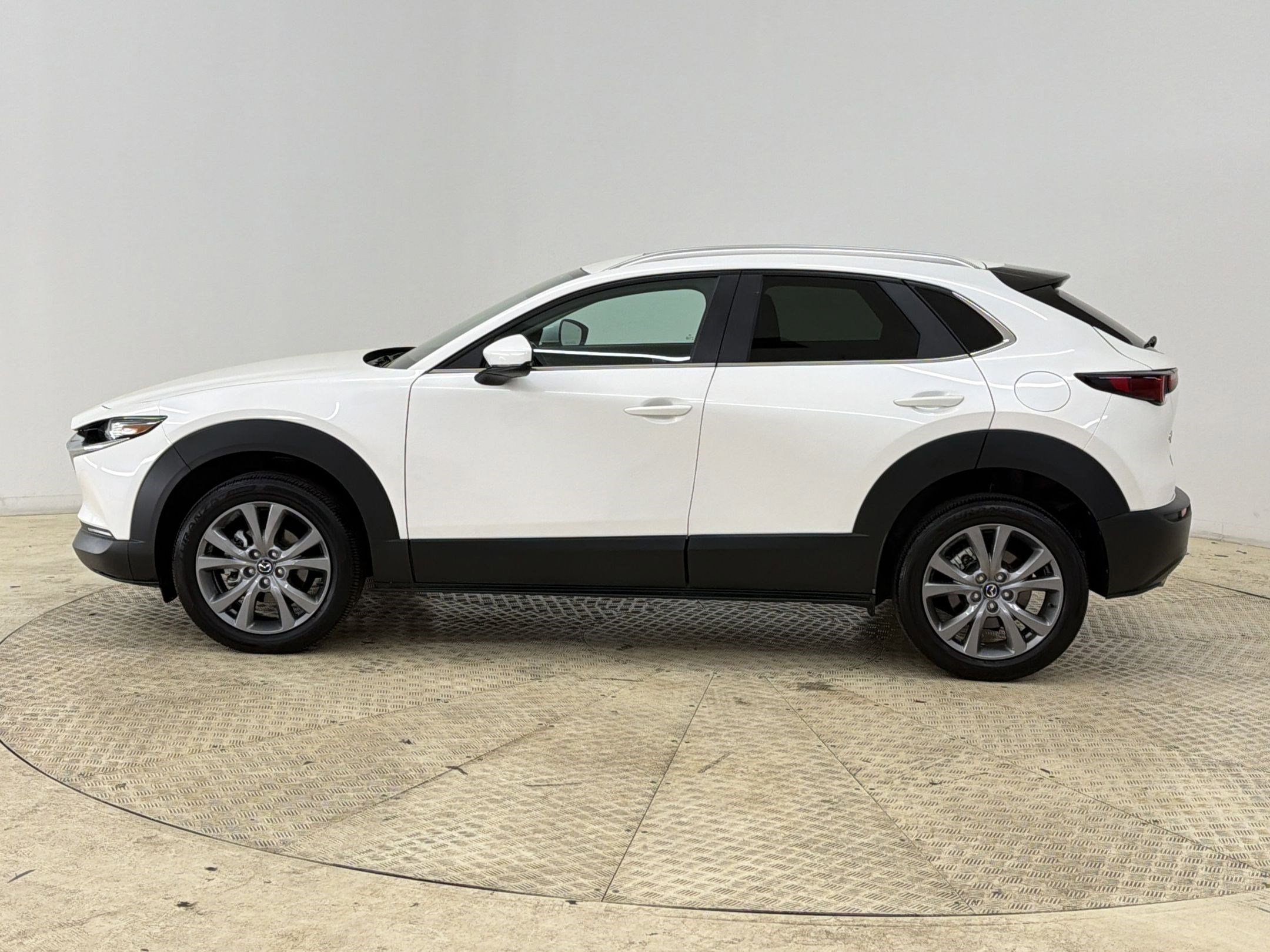 Used 2025 MAZDA CX-30 AWD 2.5 S w/ Preferred Package video 2