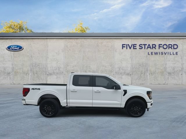 Certified 2024 Ford F150 XLT w/ Equipment Group 302A MID AWD/4WD image 9