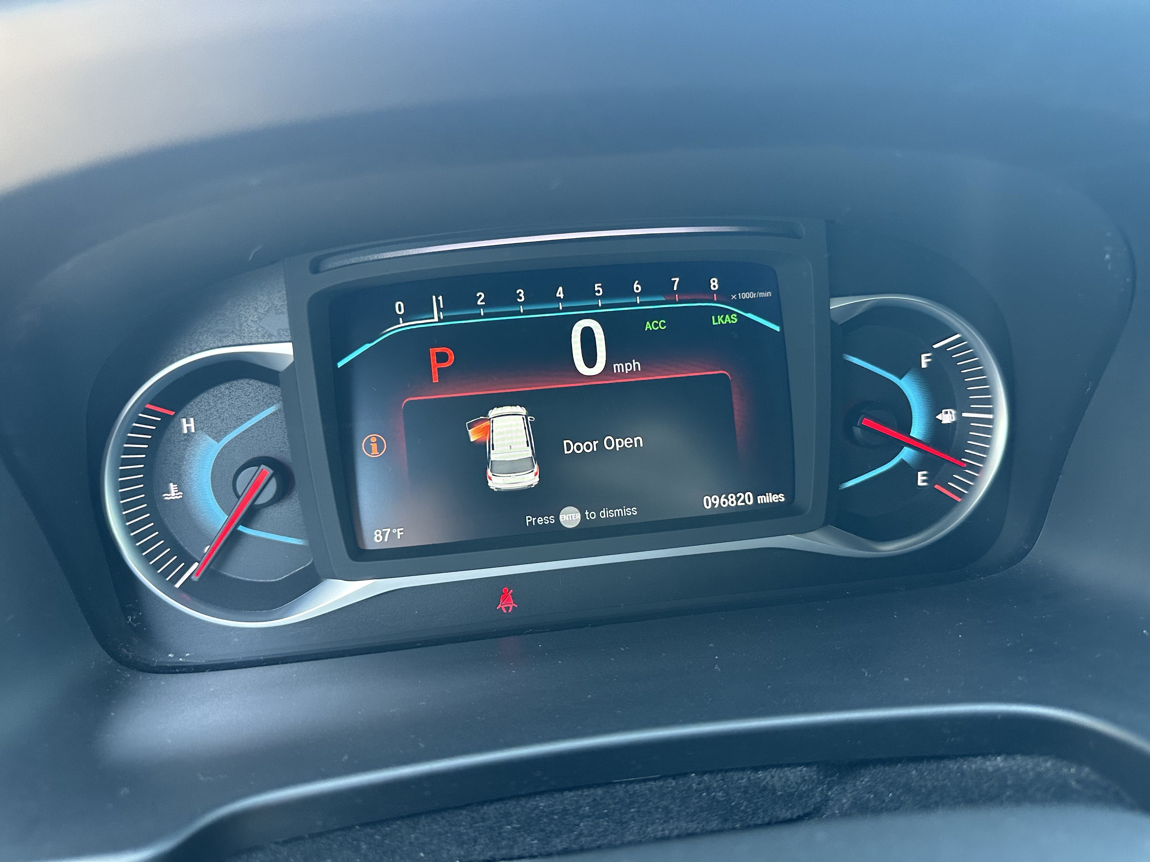 Used 2022 Honda Pilot Sport image 9