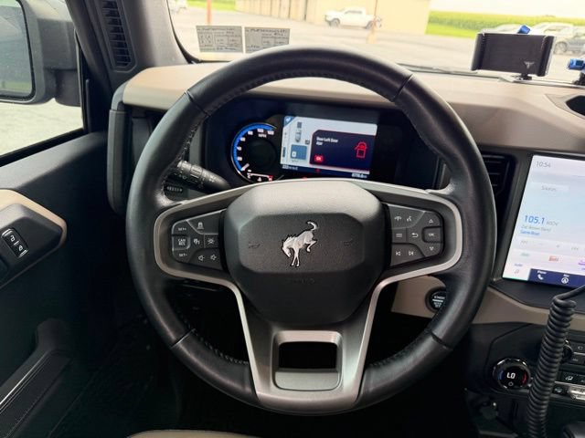 Certified 2024 Ford Bronco Wildtrak AWD/4WD image 16