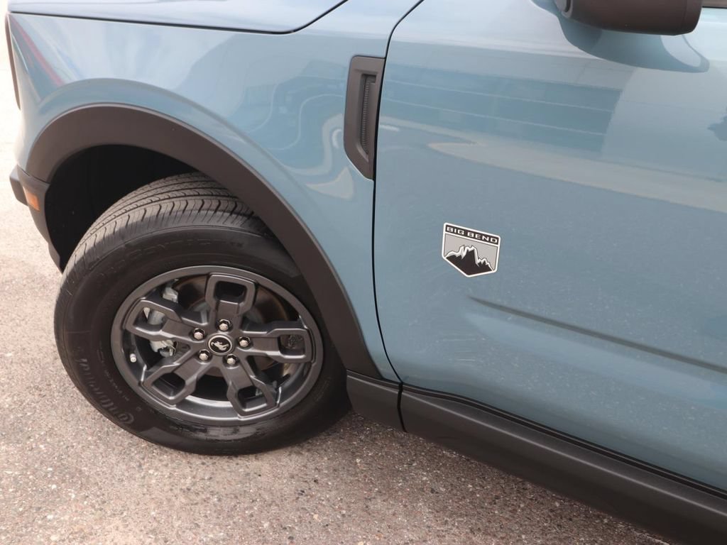 Certified 2023 Ford Bronco Sport Big Bend AWD/4WD image 3