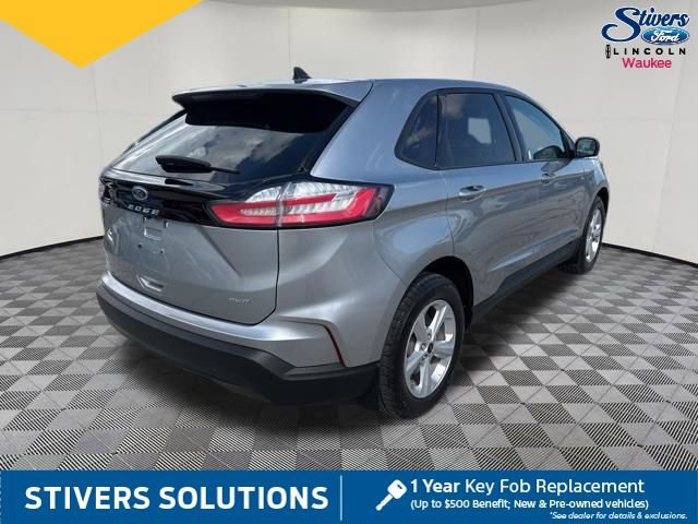 Certified 2024 Ford Edge SE AWD/4WD image 6