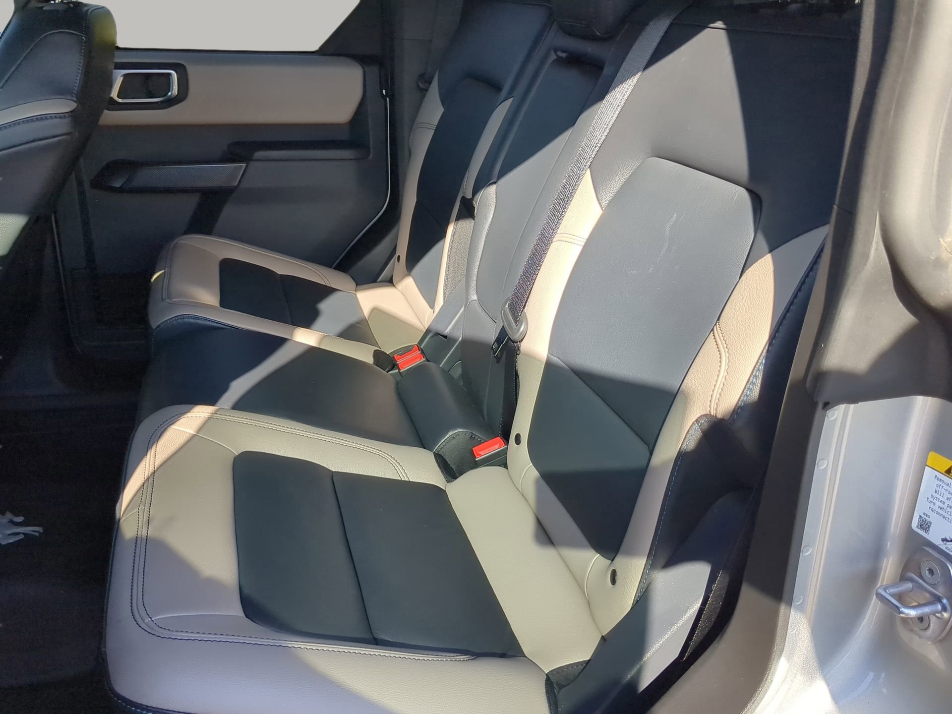 Certified 2024 Ford Bronco Wildtrak image 45