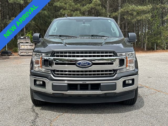 Certified 2020 Ford F150 XLT w/ Equipment Group 302A Luxury image 8