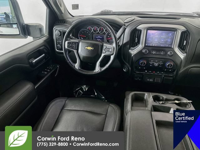 Used 2021 Chevrolet Silverado 2500 LTZ AWD/4WD image 25