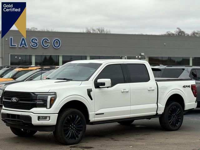 Certified 2024 Ford F150 Platinum w/ Equipment Group 702A High video 1