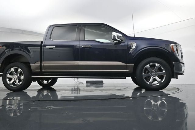 Certified 2023 Ford F150 King Ranch w/ Equipment Group 601A High AWD/4WD image 40