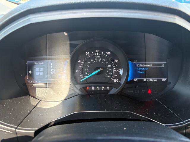 Certified 2024 Ford Edge SEL w/ Convenience Package AWD/4WD image 19