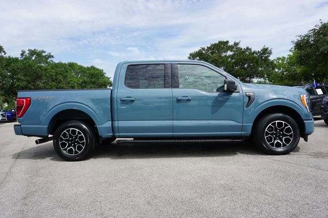 Certified 2023 Ford F150 XLT w/ Equipment Group 302A High RWD image 16