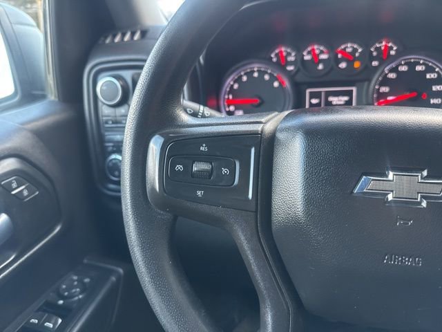 Used 2020 Chevrolet Silverado 1500 Custom Trail Boss w/ Custom Convenience Package image 22