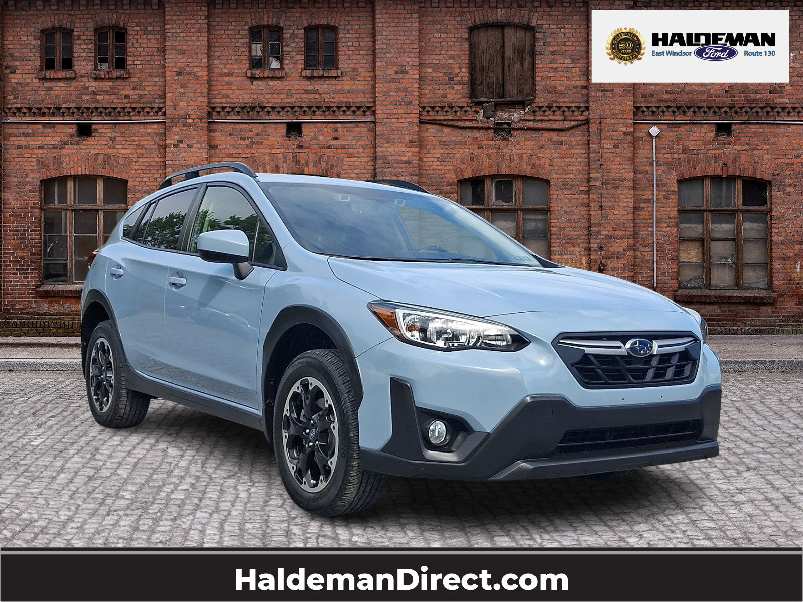 Used 2021 Subaru Crosstrek 2.0i Premium w/ Popular Package #2 AWD/4WD image 1