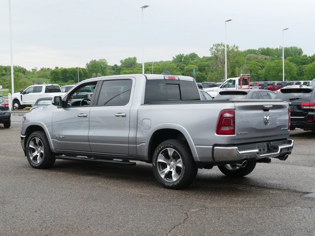 Used 2022 RAM 1500 Laramie AWD/4WD image 5
