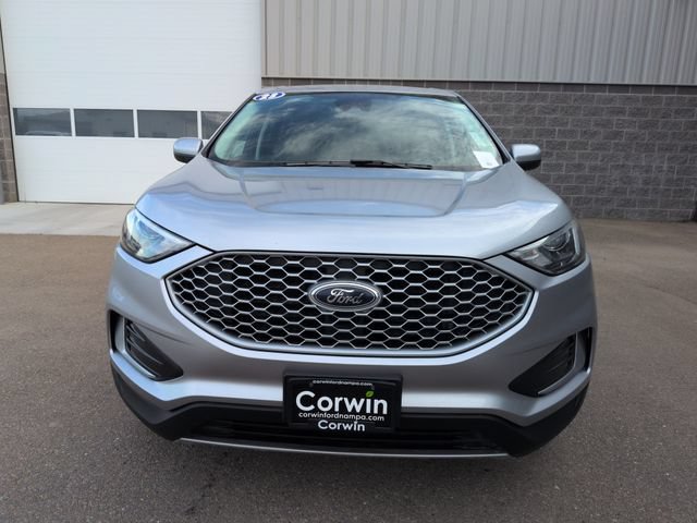 Certified 2023 Ford Edge SEL AWD/4WD image 8