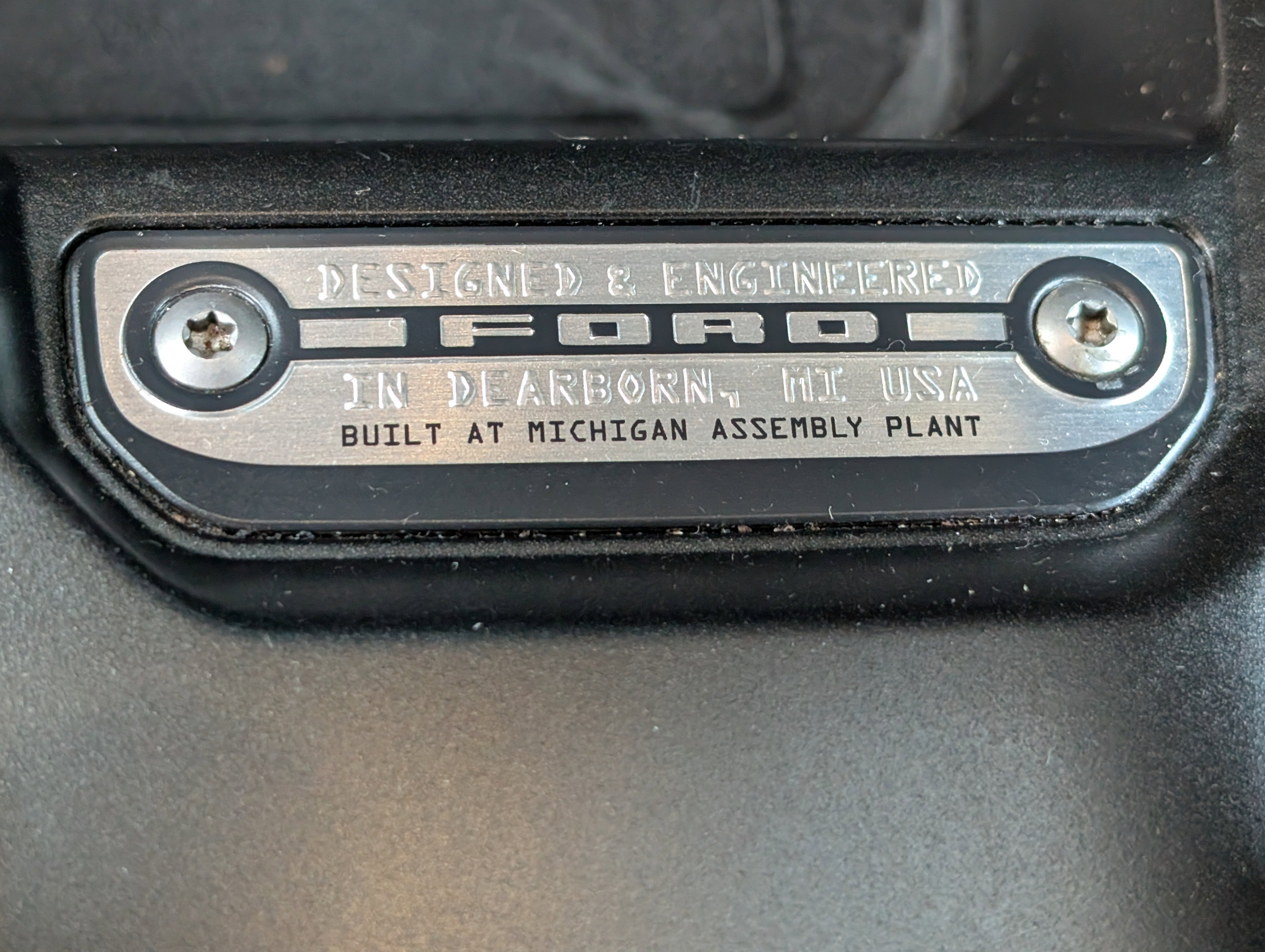 Certified 2023 Ford Bronco Wildtrak AWD/4WD image 31