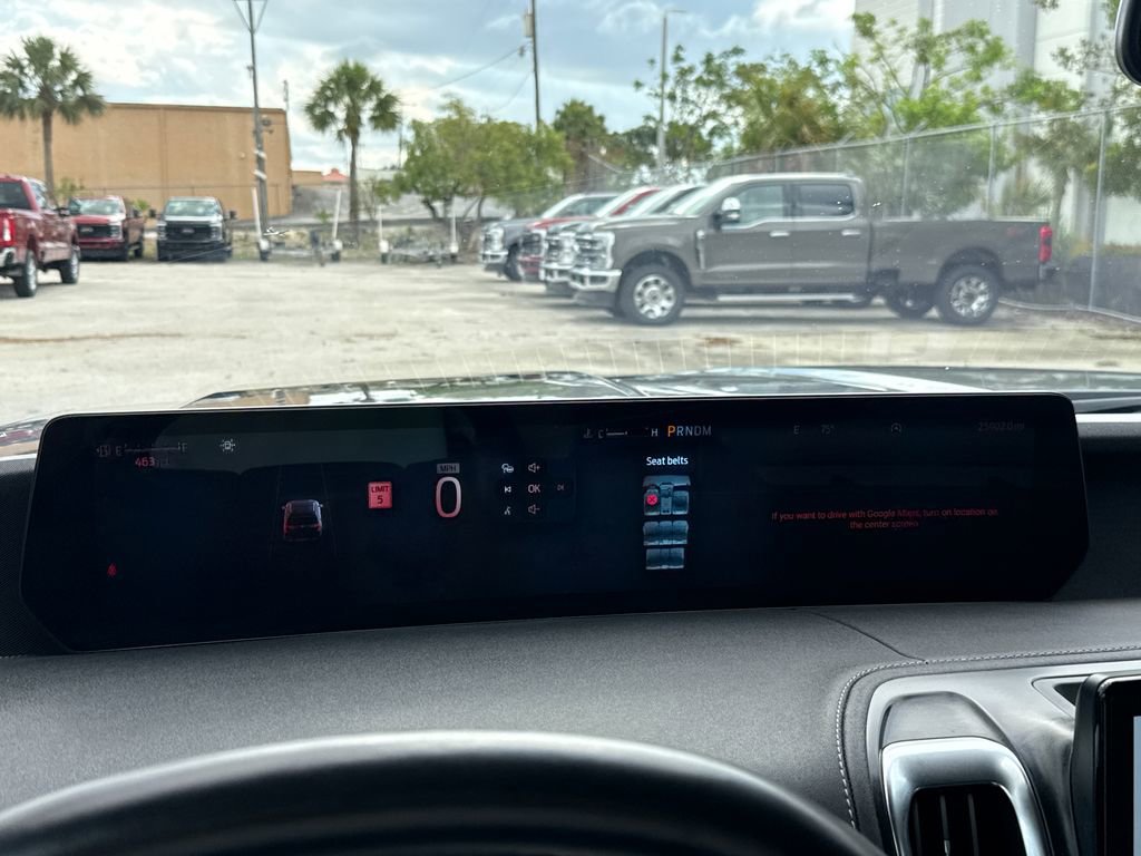 Certified 2025 Ford Expedition Max Platinum image 20