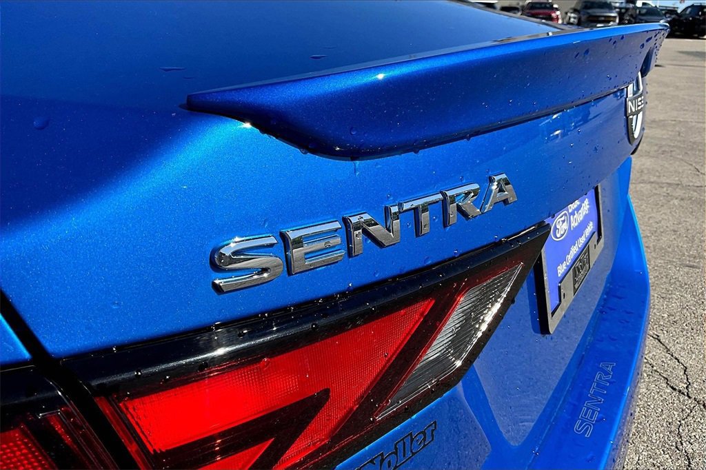 Used 2024 Nissan Sentra SR w/ SR Premium Package image 10