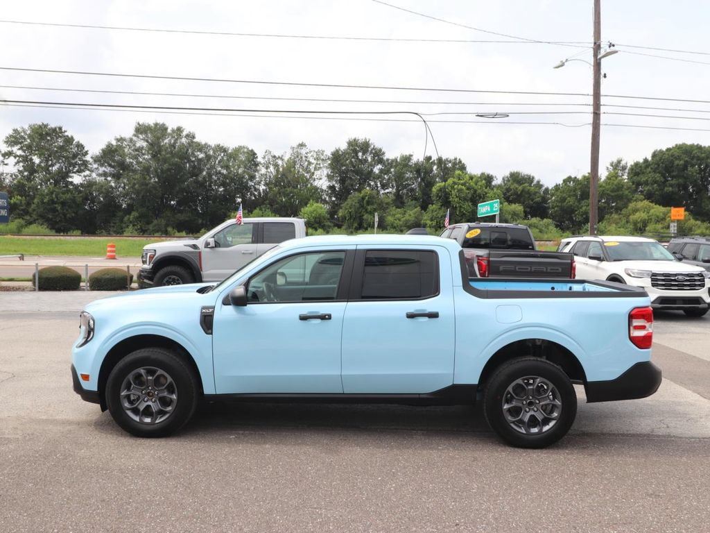 Certified 2026 Ford Maverick XLT FWD image 8