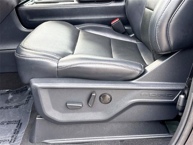 Certified 2025 Ford Expedition Platinum AWD/4WD image 21