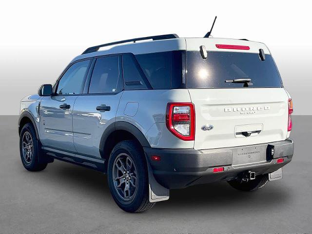 Certified 2022 Ford Bronco Sport Big Bend w/ Convenience Package AWD/4WD image 5