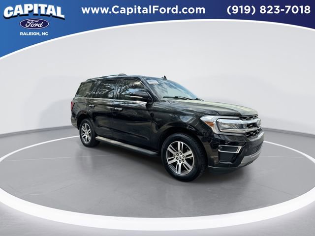 Certified 2024 Ford Expedition Limited RWD image 2