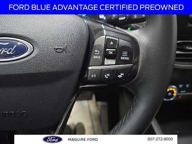 Certified 2022 Ford Escape SE w/ Cold Weather Package AWD/4WD image 24