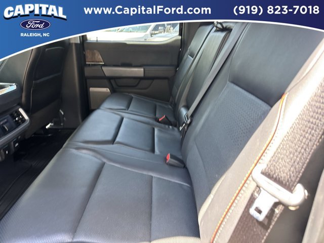 Certified 2023 Ford F150 Lariat w/ Equipment Group 502A High AWD/4WD image 18