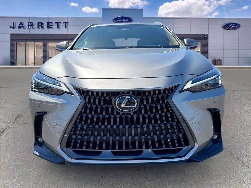 Used 2025 Lexus NX 350h AWD w/ Cold Area Package image 2