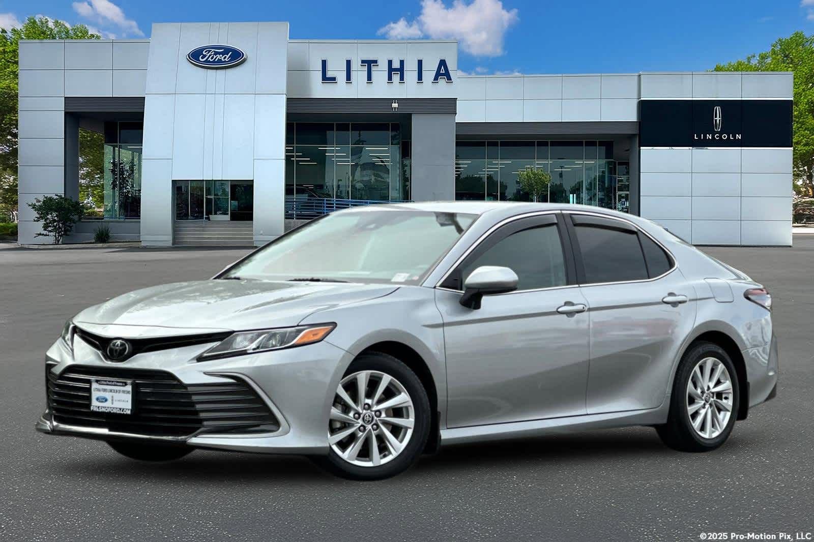 Used 2023 Toyota Camry LE FWD video 1