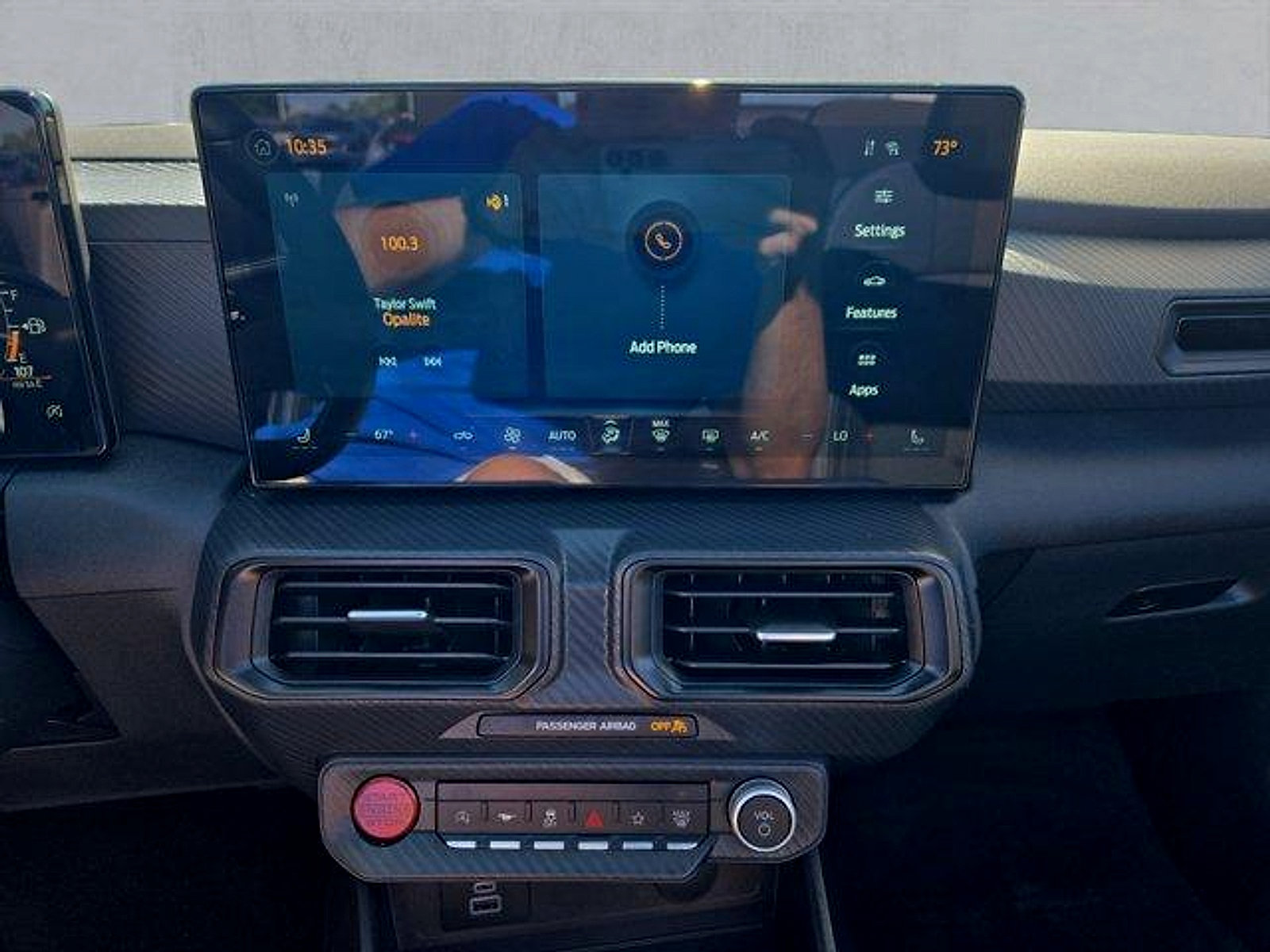 Certified 2025 Ford Mustang Convertible RWD image 17
