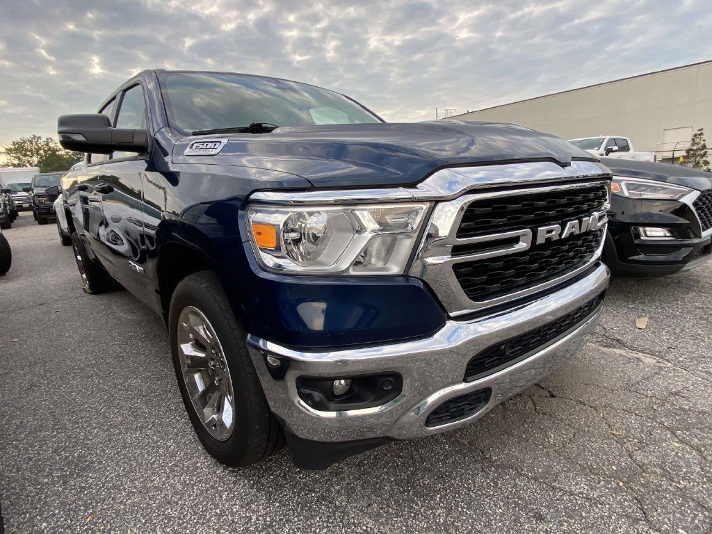 Used 2023 RAM 1500 Big Horn