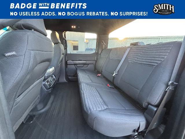 Certified 2023 Ford F150 XL w/ STX Appearance Package AWD/4WD image 11