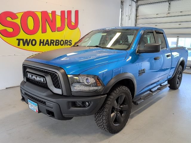 Used 2020 RAM 1500 Warlock
