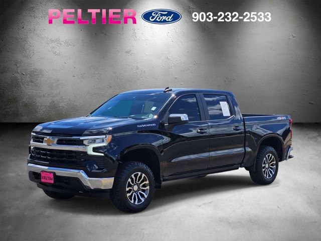 Used 2023 Chevrolet Silverado 1500 LT AWD/4WD image 3