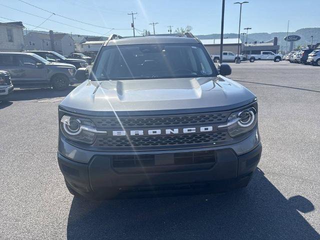 Certified 2025 Ford Bronco Sport Big Bend AWD/4WD image 3